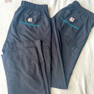 Carharrt force scrubs